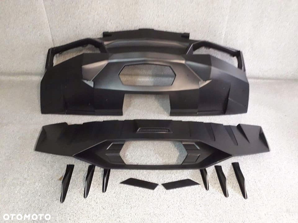 LAMBORGHINI GALLARDO 5.0 LP-560 WIDE BODY KIT BY SUHOROVSKY DESIGN - 11