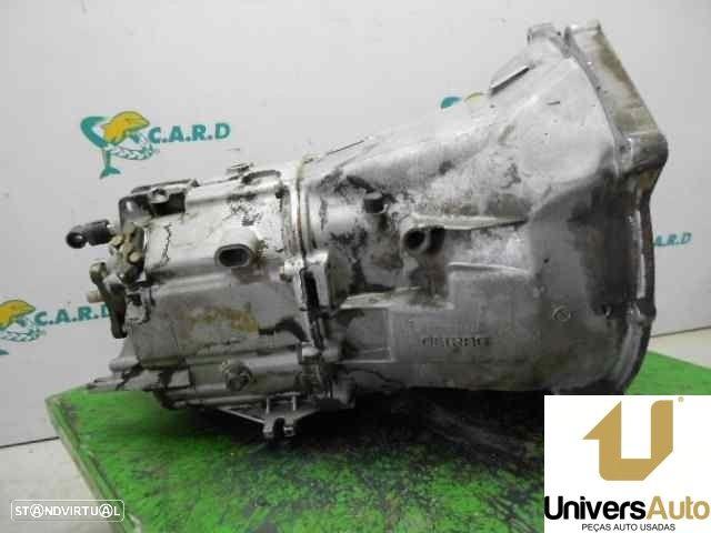 CAIXA VELOCIDADES BMW 5 1988 -AKG - 2
