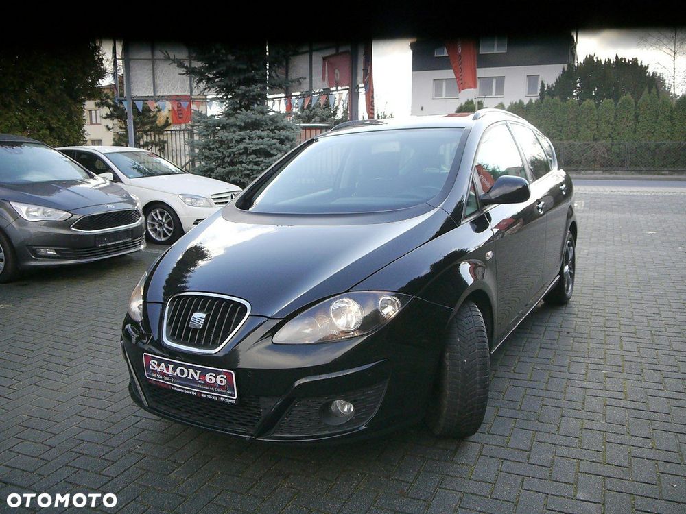 Seat Altea XL - 9