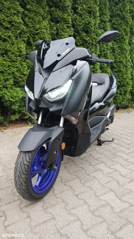 Yamaha X-max - 1