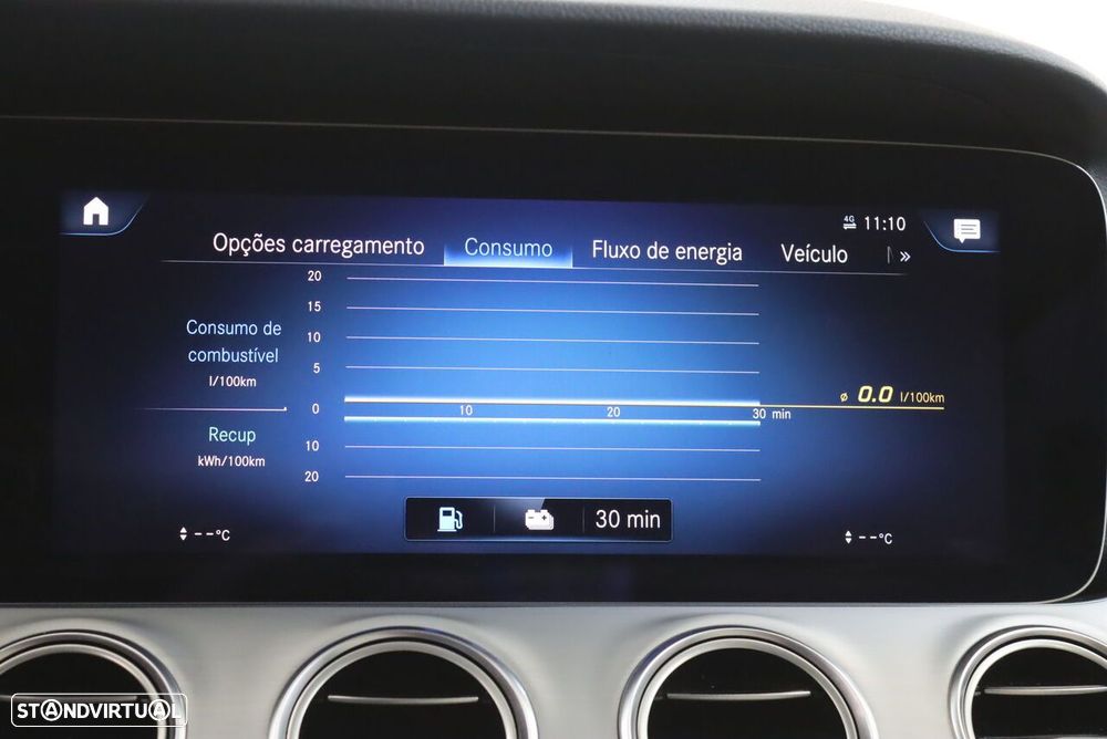 Mercedes-Benz E 300 de Avantgarde - 35