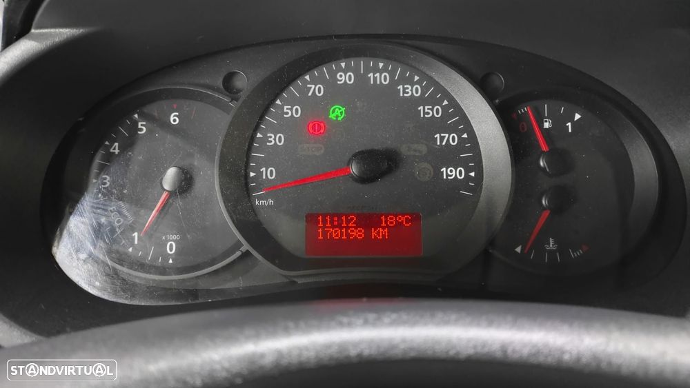 Renault Kangoo 1.5 dCi Dynamique S/S - 28