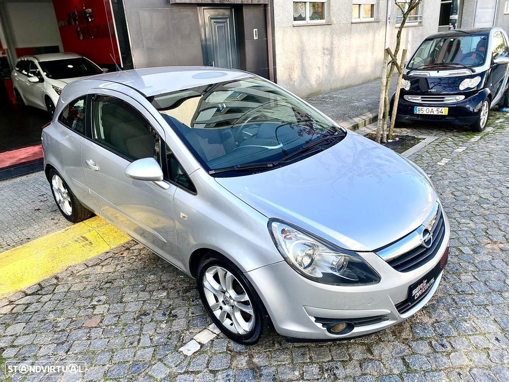Opel Corsa 1.3 CDTi - 5