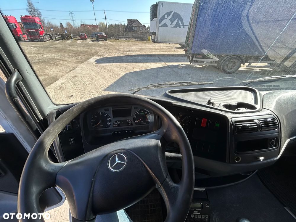 Mercedes-Benz ATEGO 1518L - 8