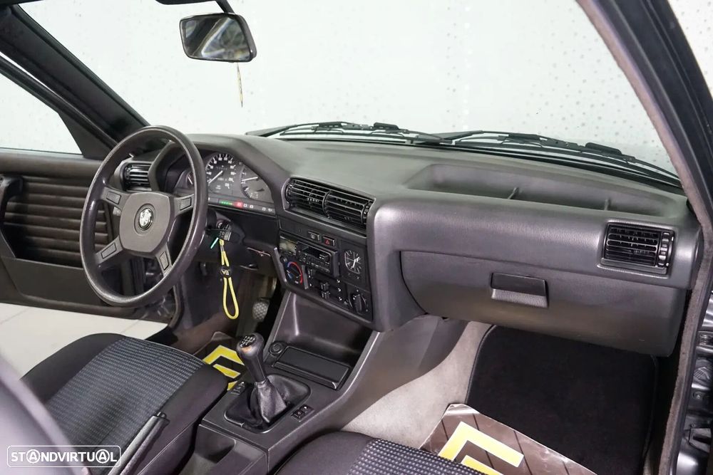 BMW 316 - 19