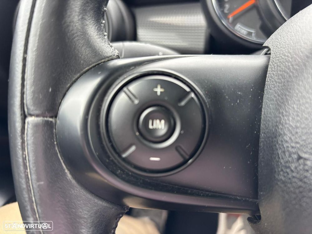 MINI Cabrio Cooper D - 35