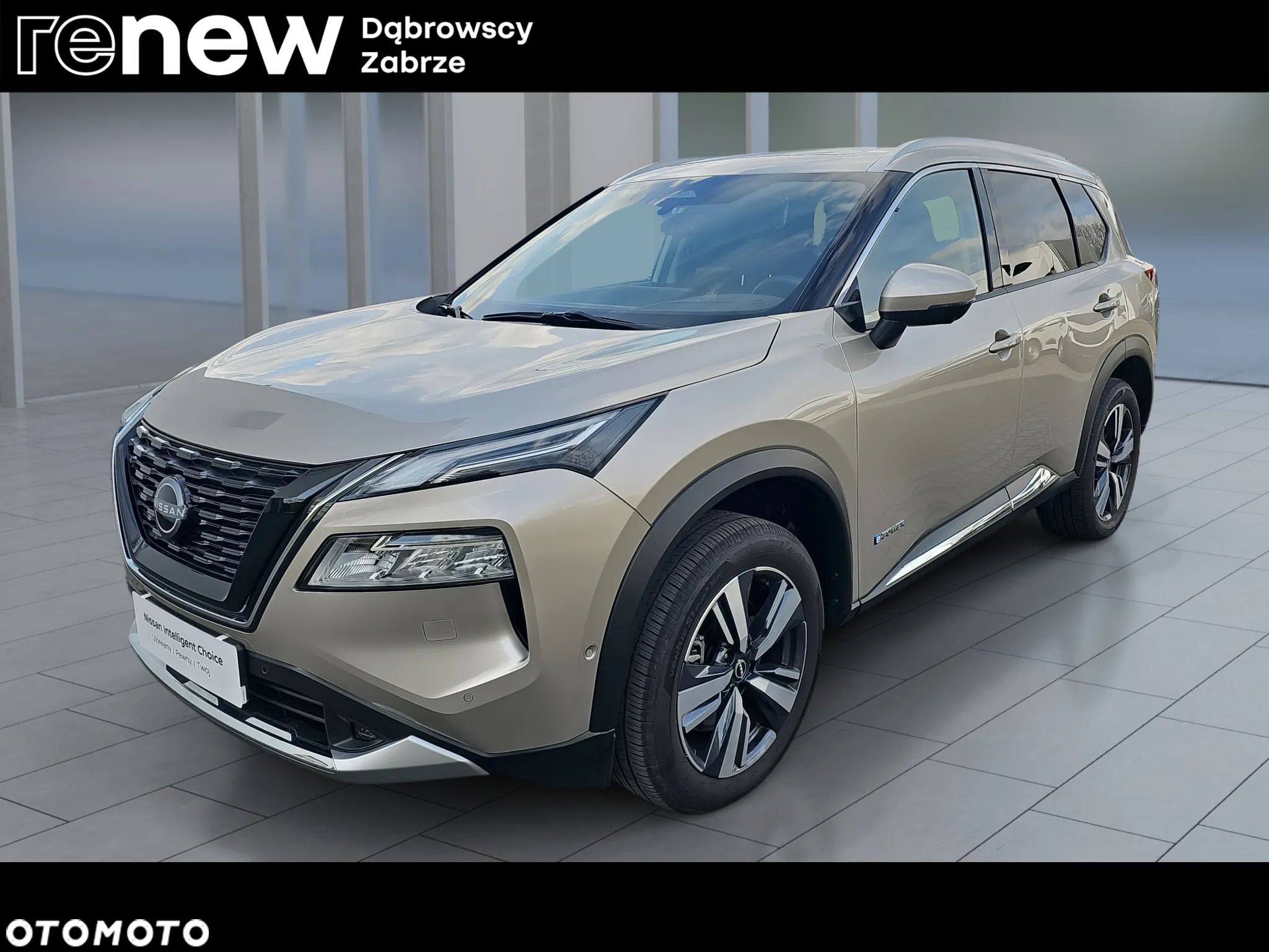 Nissan X-Trail 1.5 VC-T mHEV Tekna 2WD Xtronic - 1