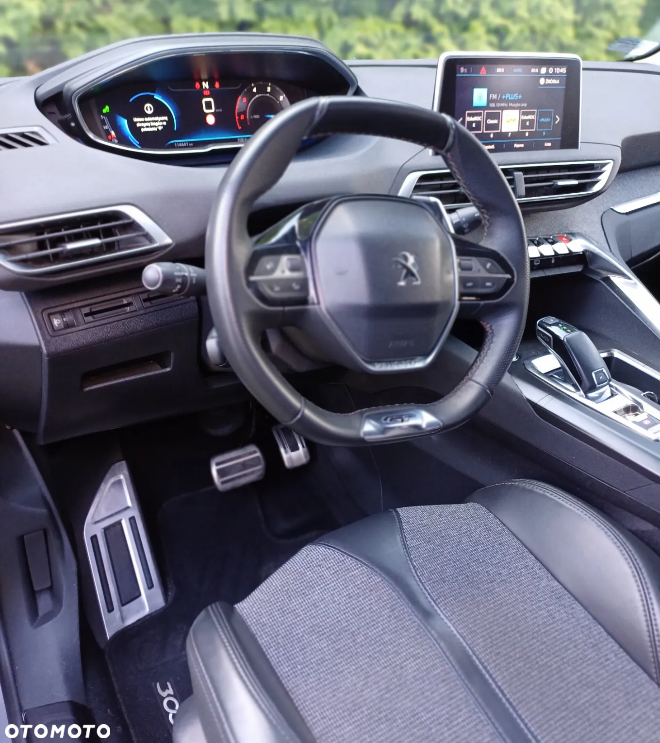 Peugeot 3008 BlueHDi 120 EAT6 Stop & Start Allure - 34