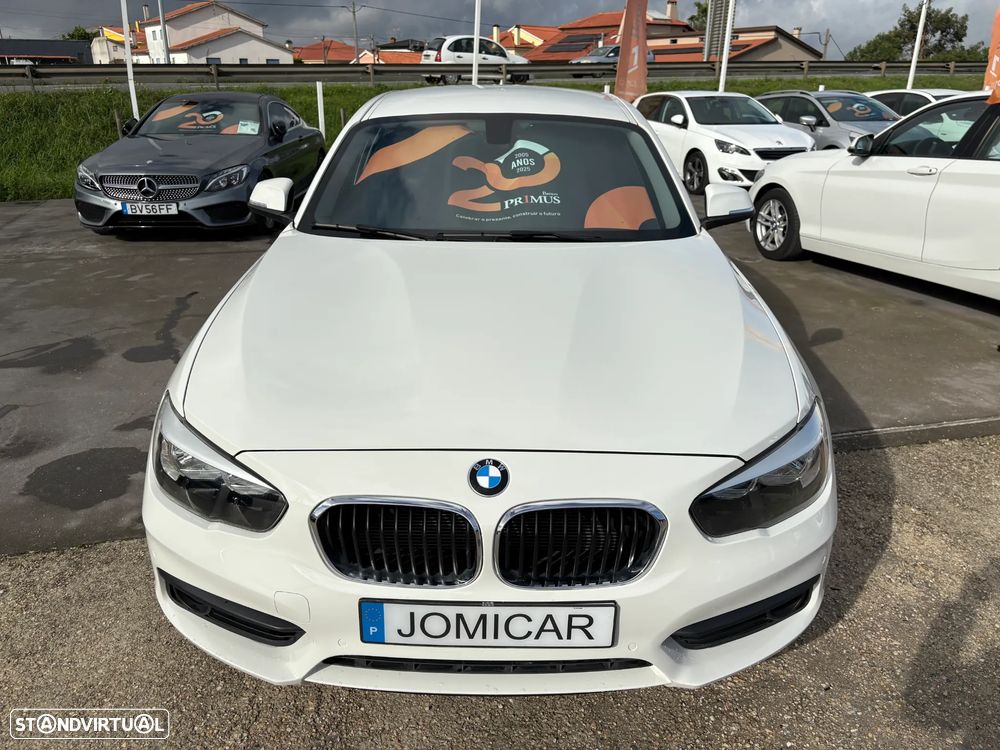 BMW 116 d Advantage - 4