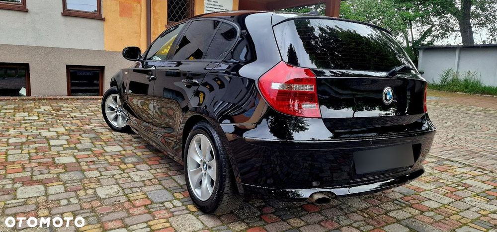 BMW Seria 1 118d DPF Edition Sport - 26