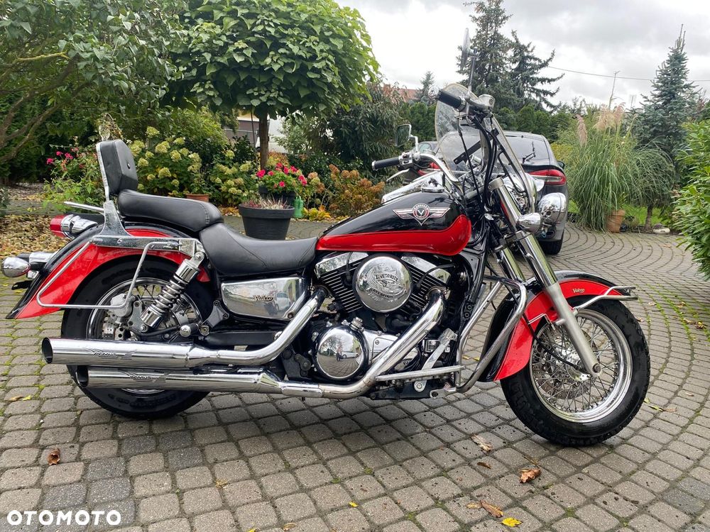 Kawasaki Vulcan - 4