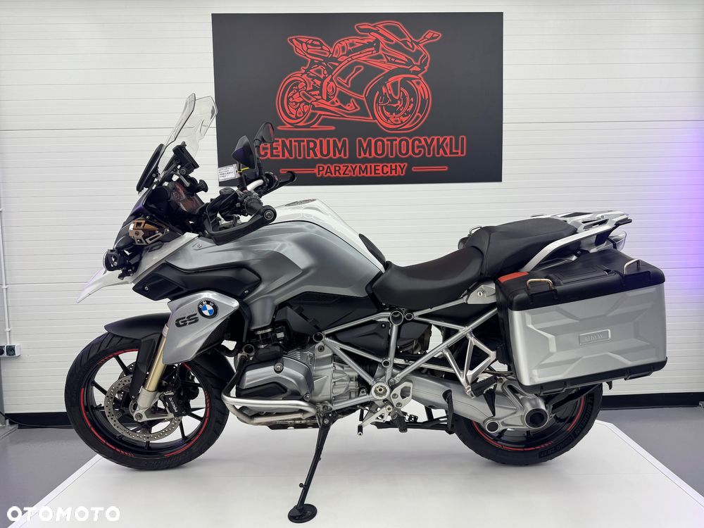 BMW GS - 5