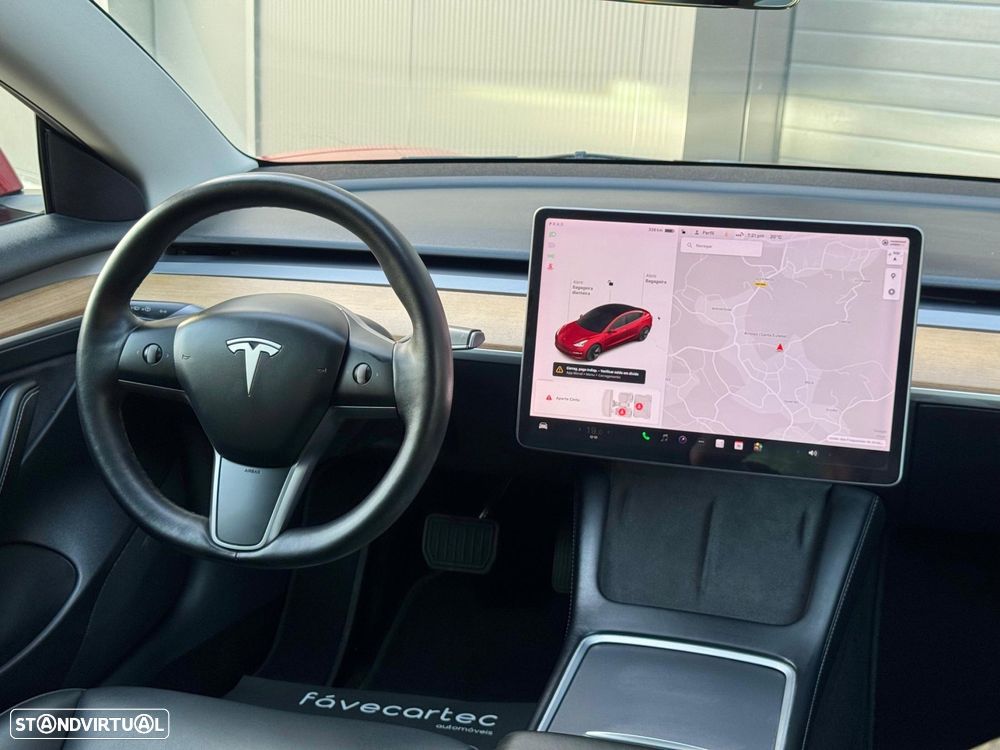 Tesla Model 3 Tração Traseira - 36