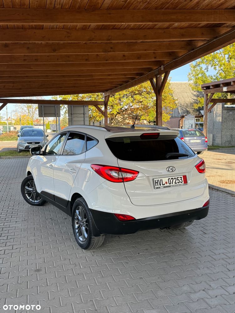 Hyundai ix35 1.7 CRDi Comfort 2WD - 9