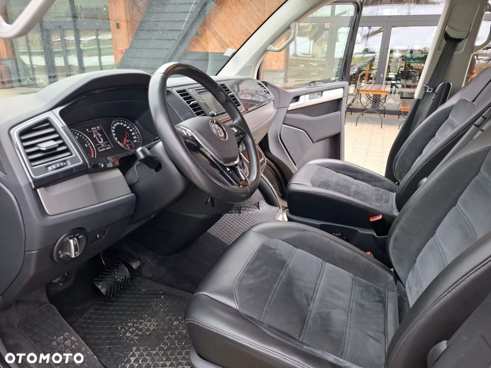 Volkswagen Multivan 2.0 BiTDI L2 Comfortline 4Motion DSG - 18
