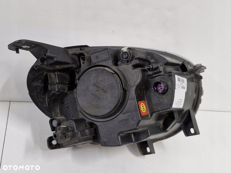 FIAT 500X LAMPA REFLEKTOR LEWY PRZÓD PRZEDNI XENON UK 0051978449 - 13