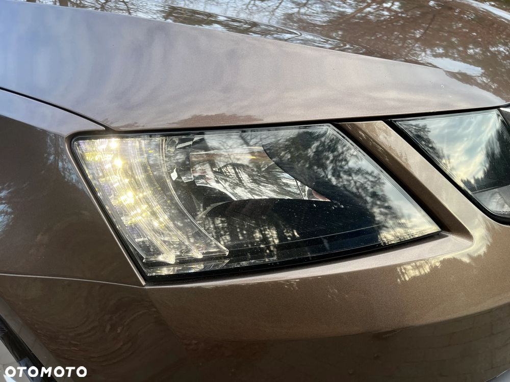 Skoda Octavia 2.0 TDI Ambition - 33