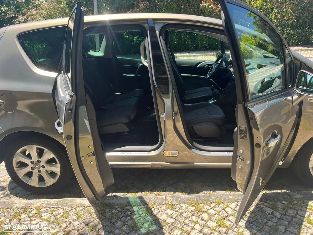 Opel Meriva 1.3 CDTI Cosmo - 6