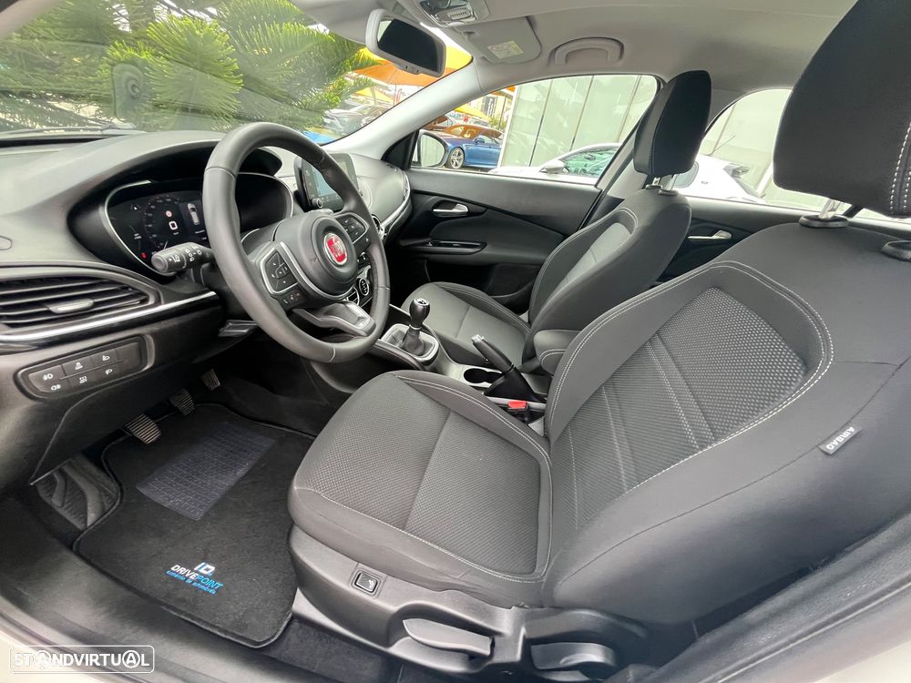 Fiat Tipo 1.3 MultiJet Life - 23