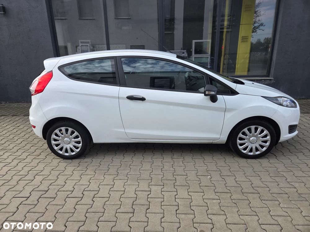 Ford Fiesta 1.5 TDCi ST&St Trend - 11