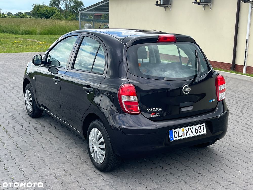 Nissan Micra 1.2 City - 3