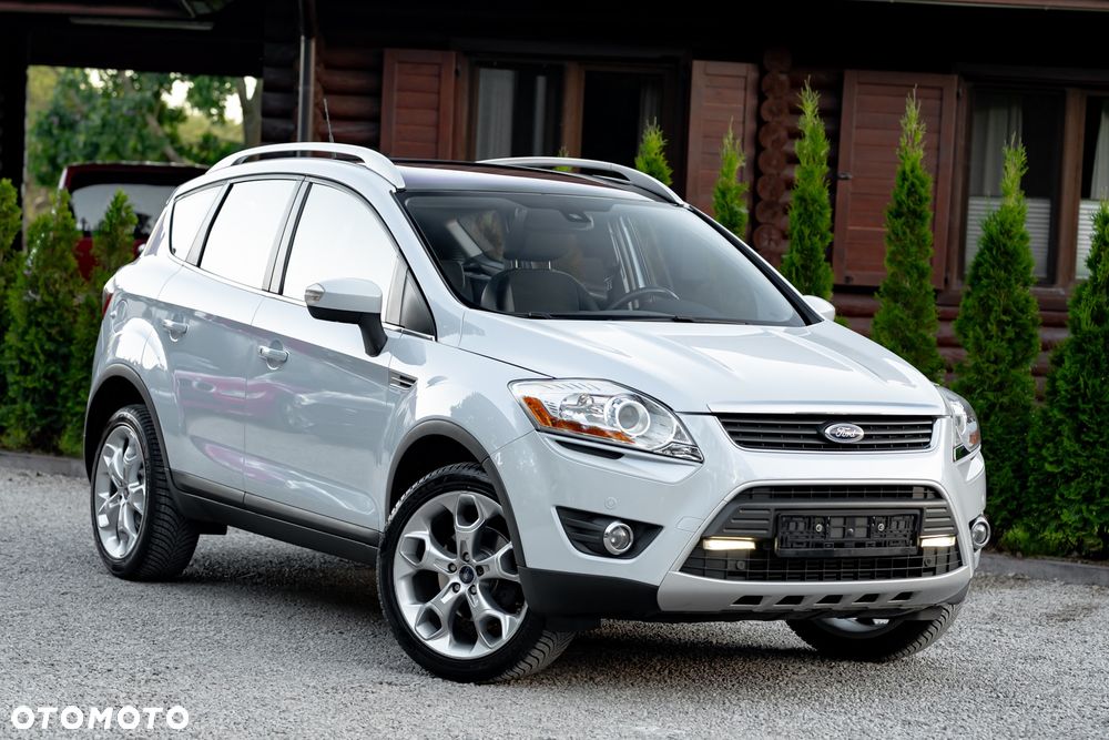 Ford Kuga 2.5 4x4 Trend - 5