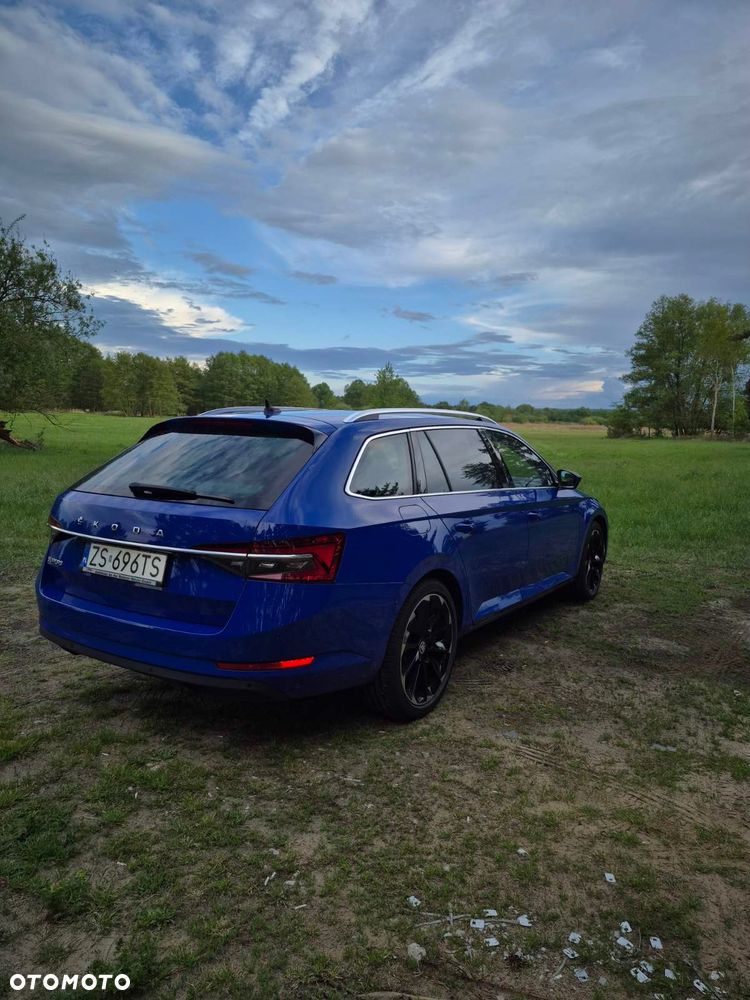 Skoda Superb 2.0 TDI SCR Style DSG - 3
