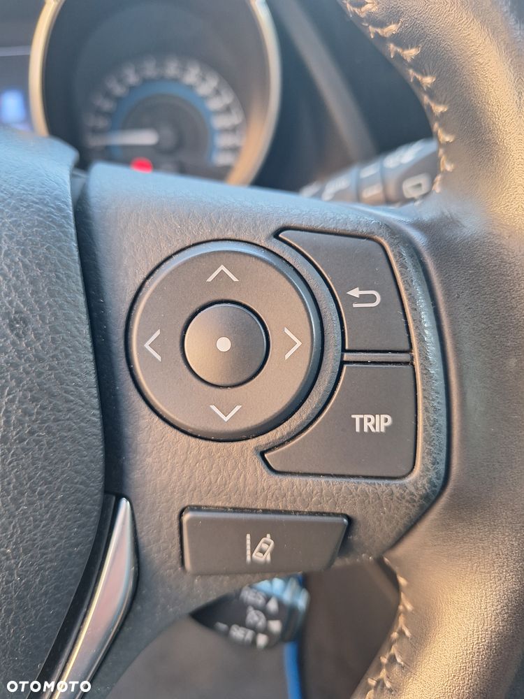 Toyota Auris 1.8 VVT-i Hybrid Automatik Edition-S - 29