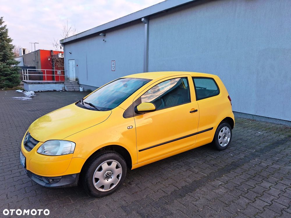 Volkswagen Fox 1.2 Style - 1