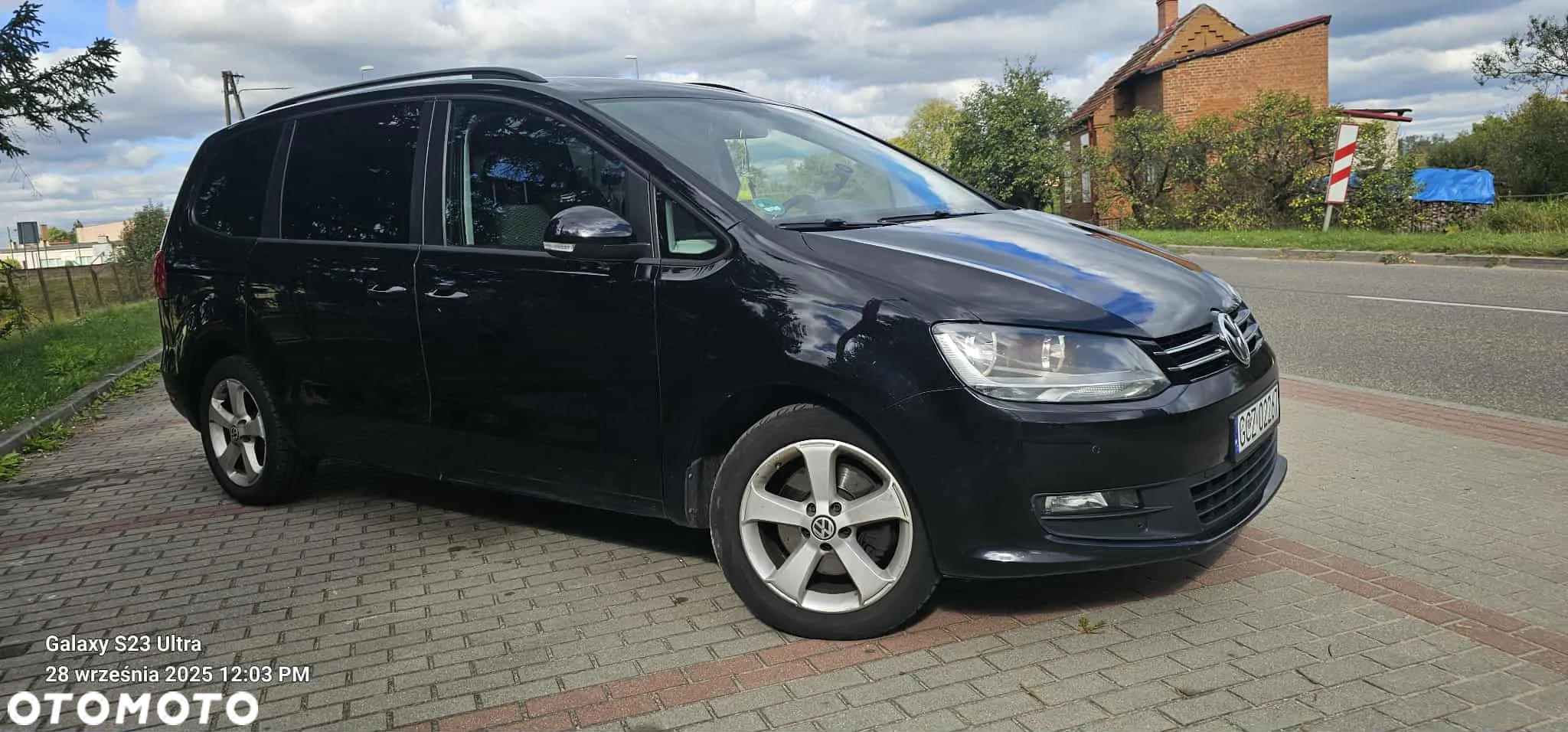 Volkswagen Sharan 2.0 TDI Highline - 13