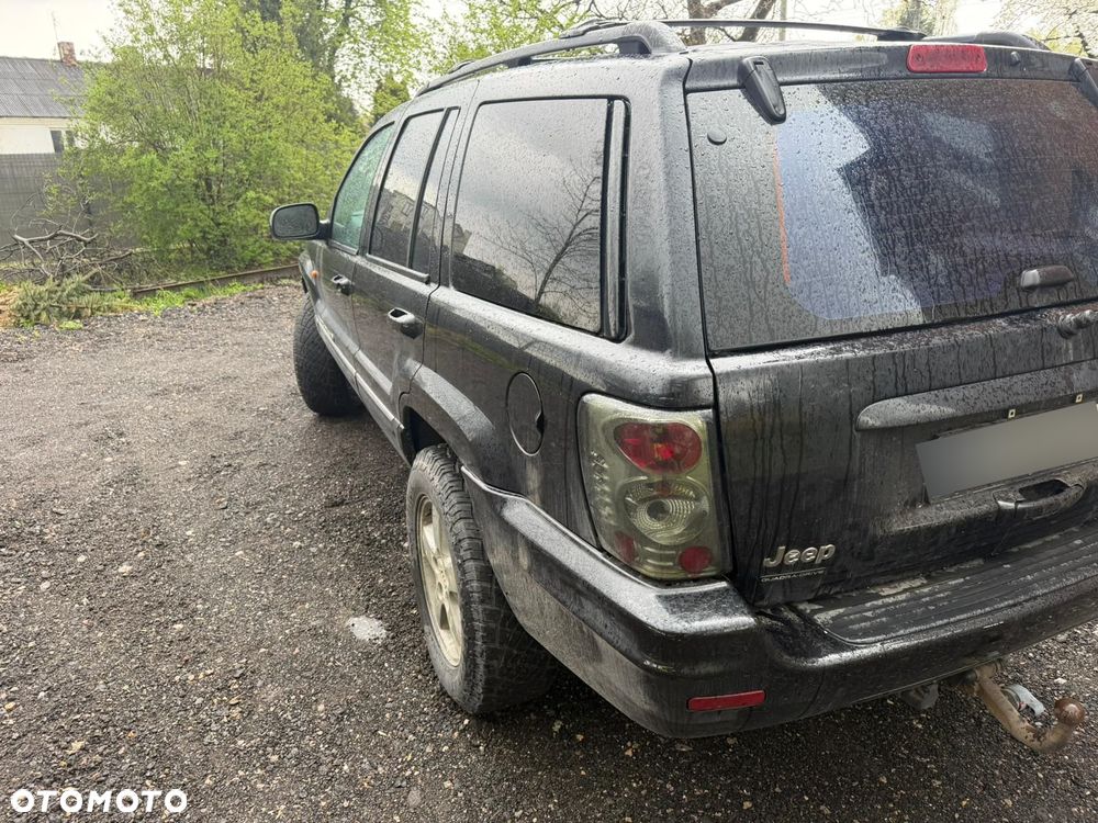 Jeep Grand Cherokee 2.7 CRD Final Edition - 3