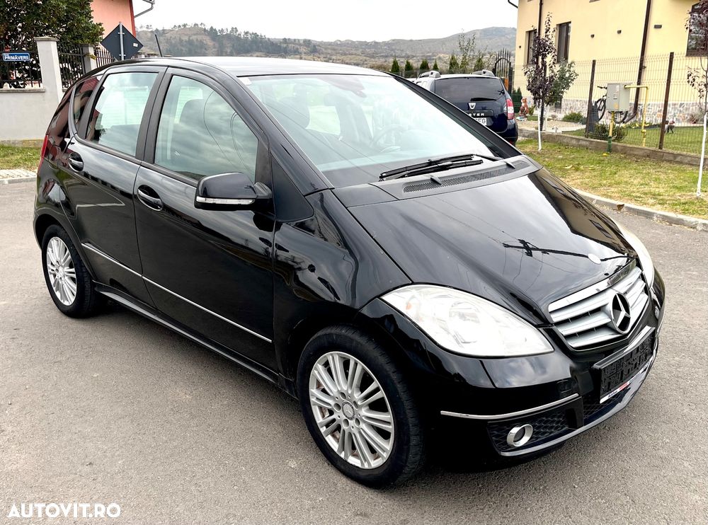 Mercedes-Benz A 180 CDI Autotronic - 2