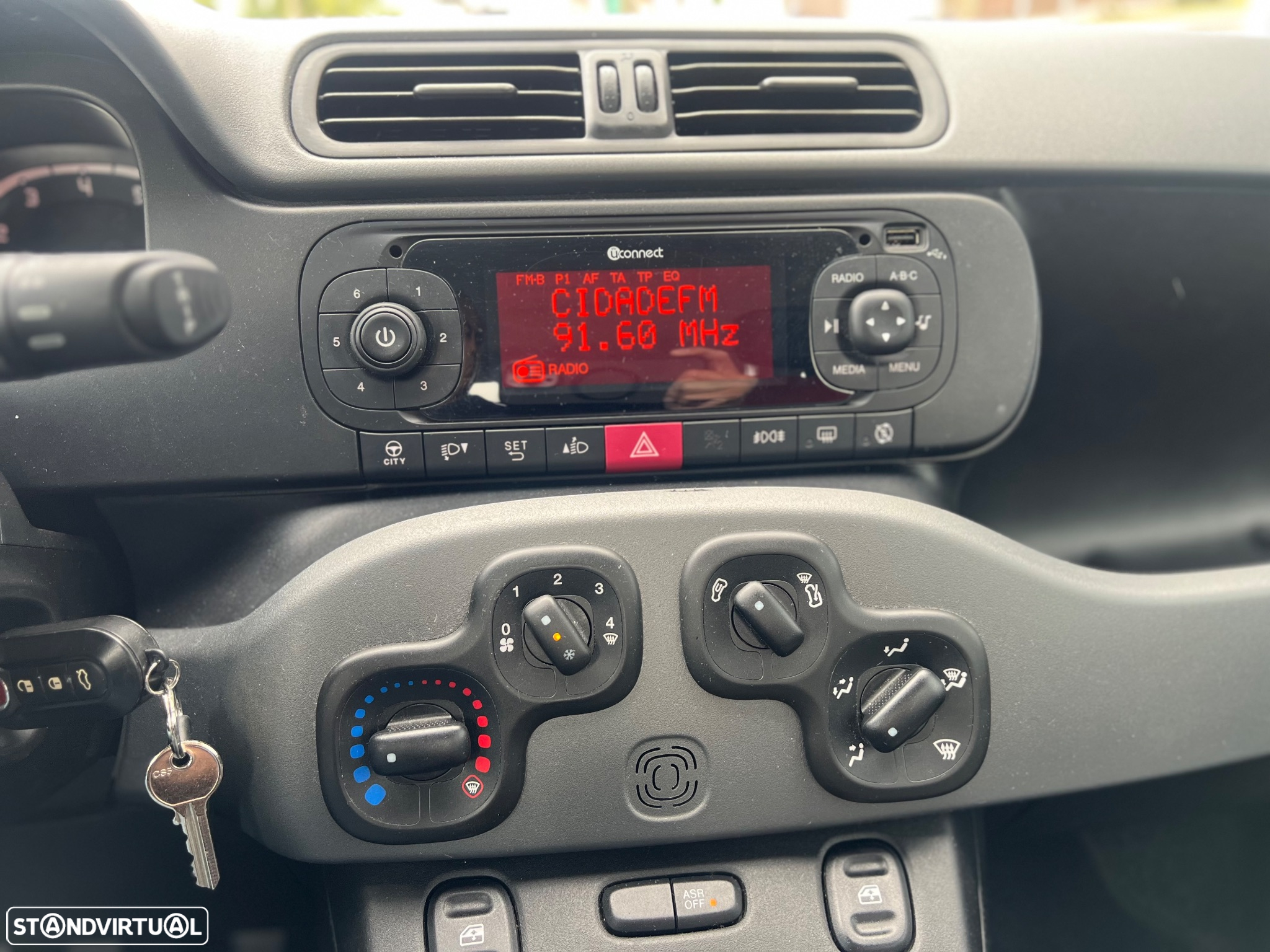 Fiat Panda 1.2 Lounge - 16