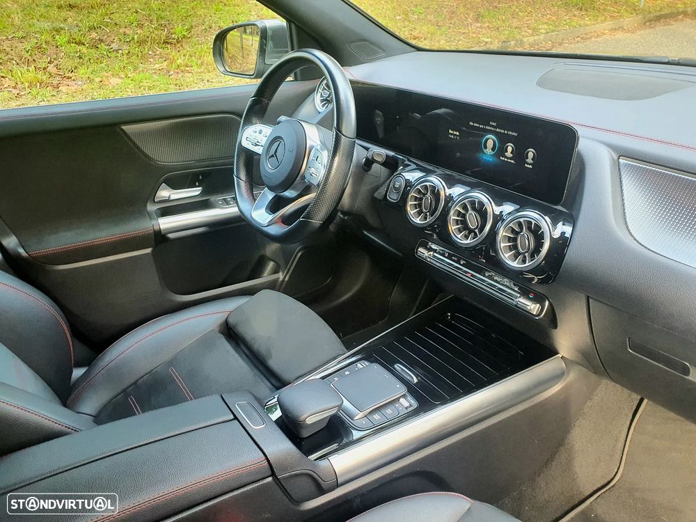 Mercedes-Benz EQA 250+ AMG Line - 5