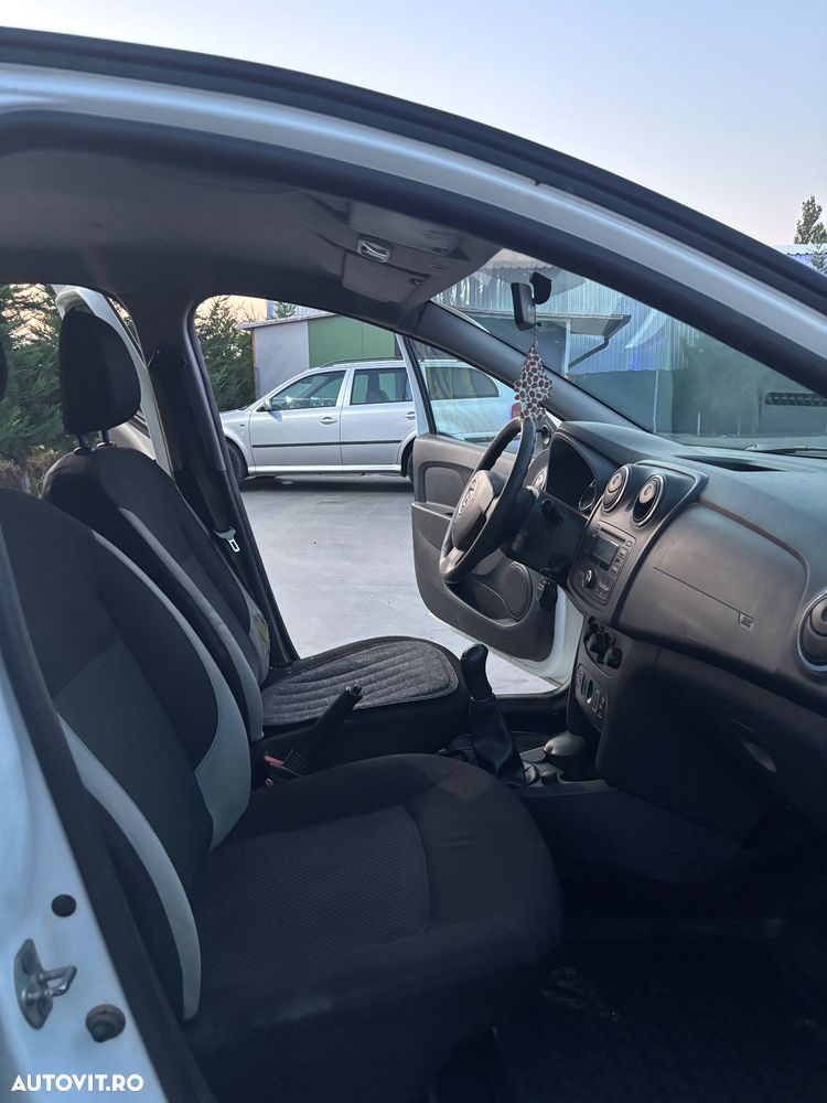 Dacia Logan 1.5 75CP Ambiance - 11