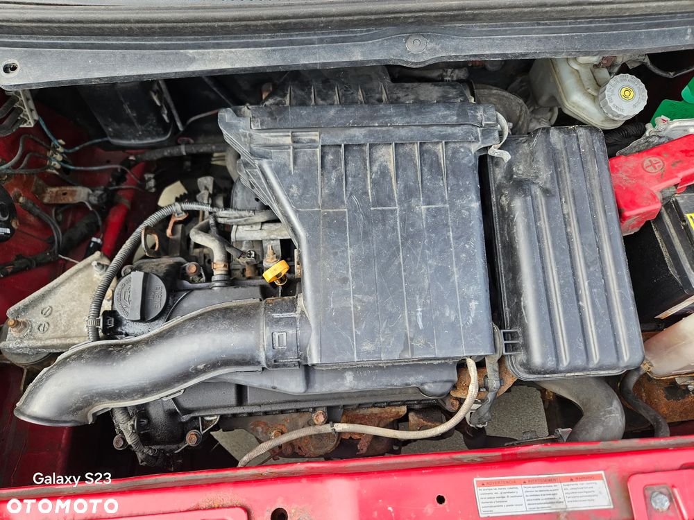 Skrzynia biegów Suzuki Splash Agila B 1,0 benzyna 5-bieg manual 2011r ZS0 - 1