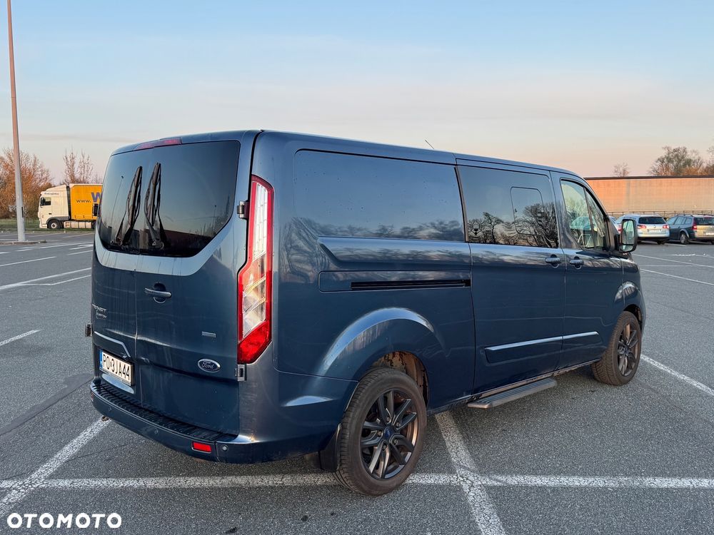 Ford Transit Custom - 6