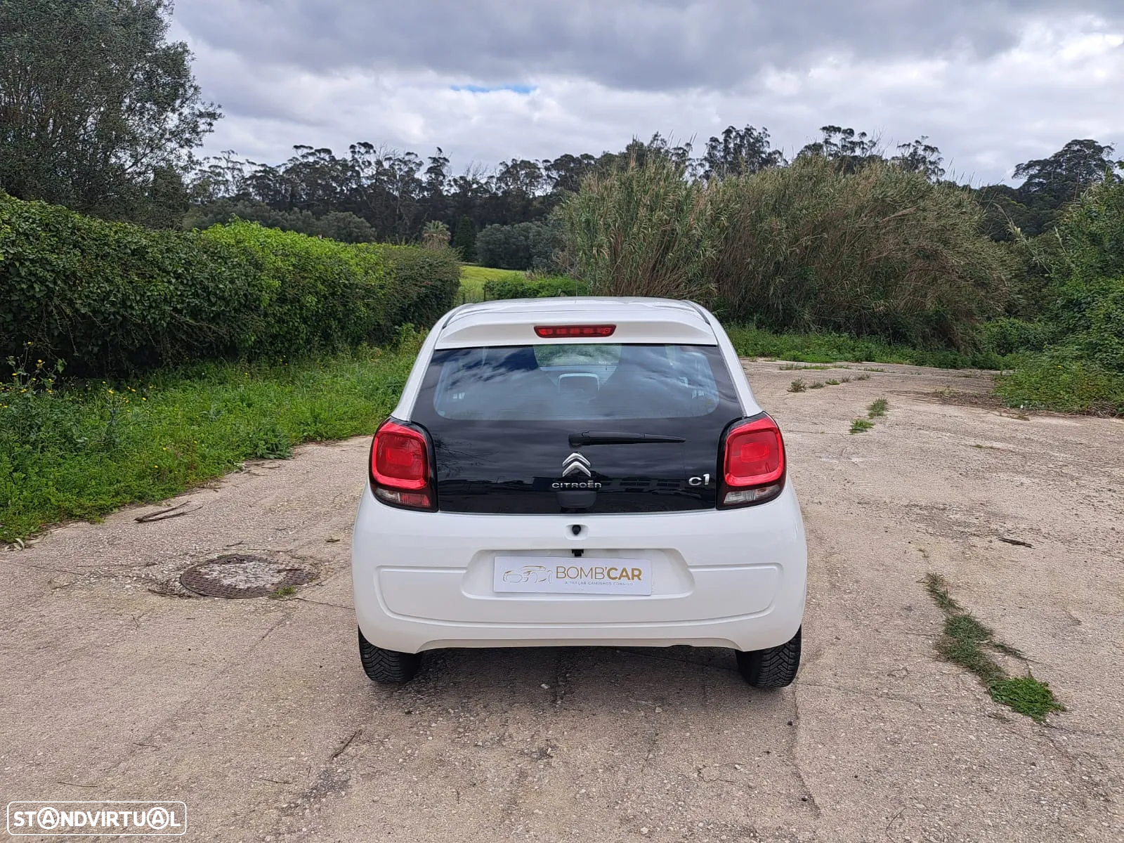 Citroën C1 VTi Feel - 39