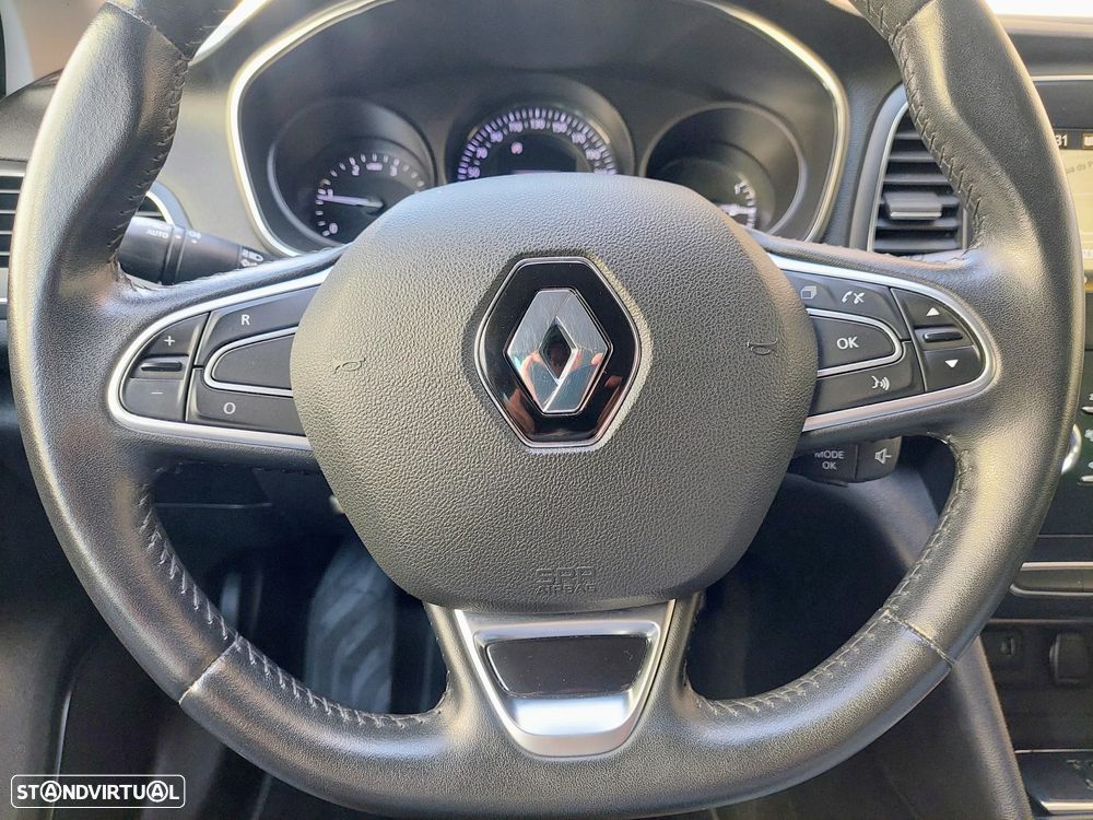 Renault Mégane Sport Tourer 1.5 Blue dCi Limited - 33