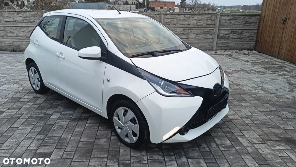 Toyota Aygo 1.0 VVT-i Luna A/C - 7