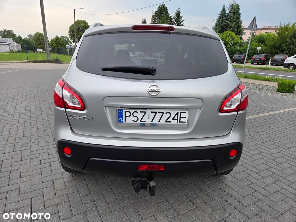 Nissan Qashqai 1.6 Start/Stop 360 - 6