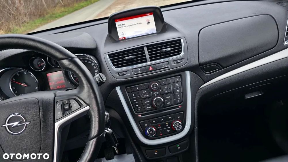 Opel Mokka 1.6 CDTI Cosmo S&S - 31