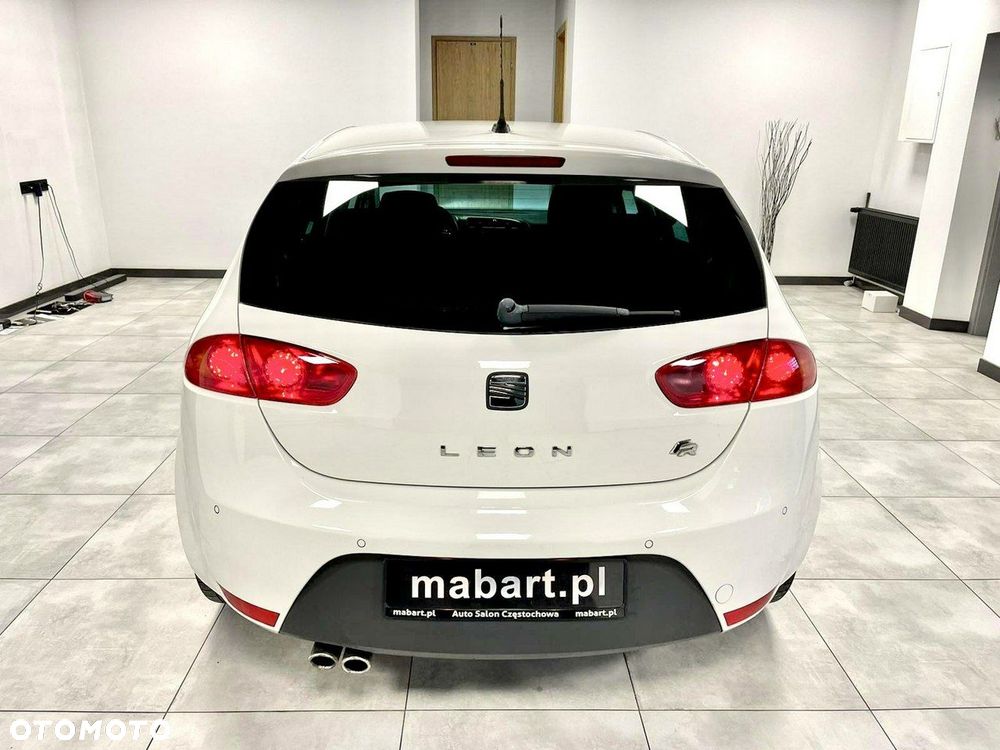 Seat Leon 2.0 TSI FR DSG - 4