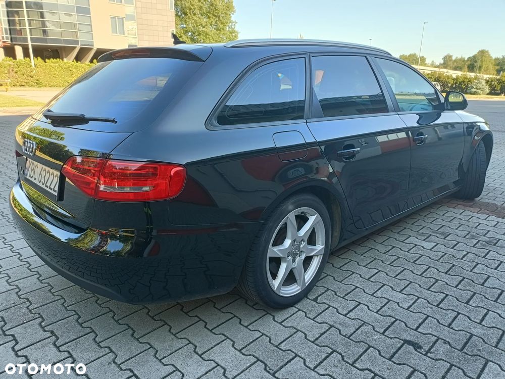 Audi A4 - 5