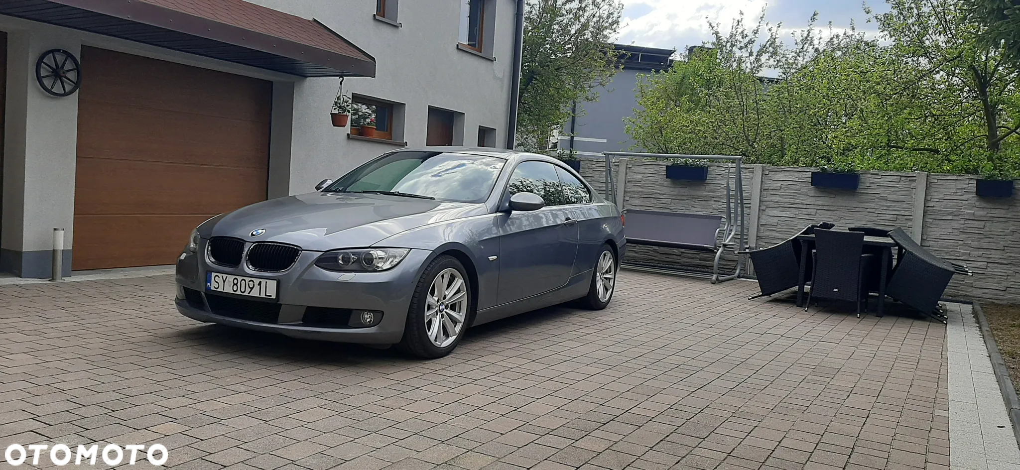 BMW Seria 3 320d - 6