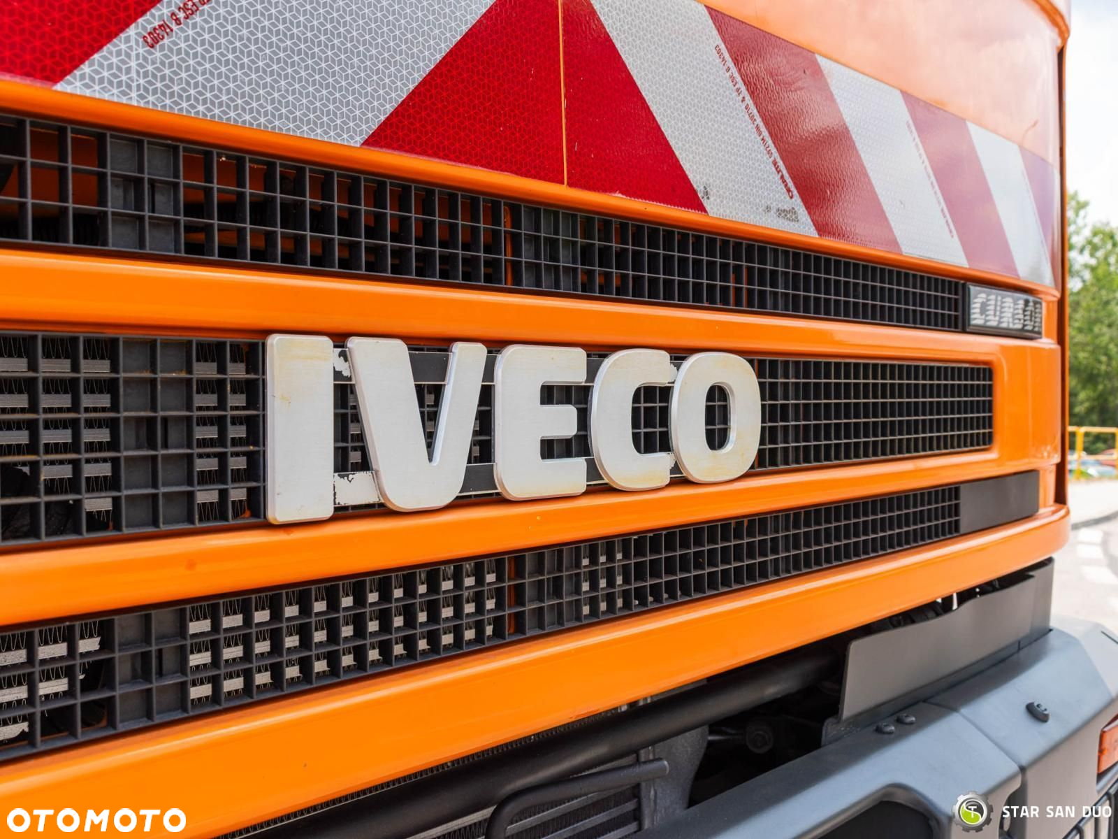 Iveco CURSOR 240 4x4 RUTHMANN T225 Podnośnik Koszowy Zwyżka - 22