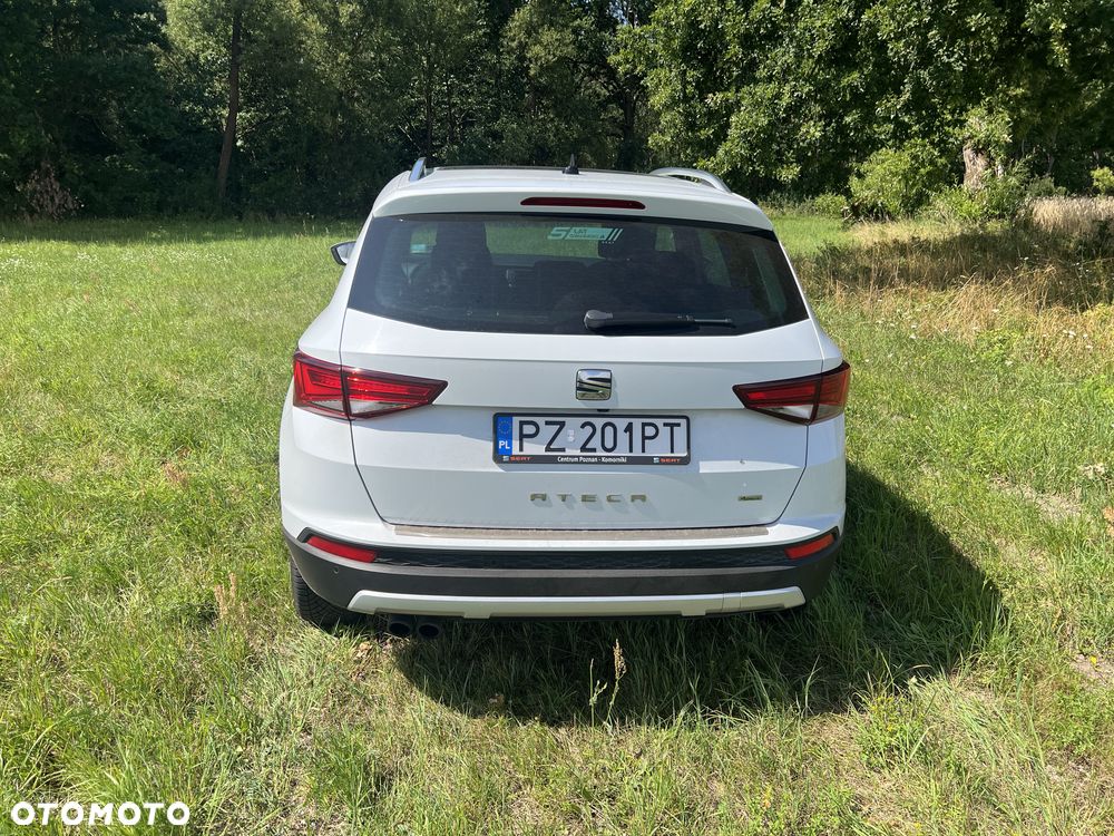 Seat Ateca 2.0 TSI Xcellence S&S 4Drive DSG - 8