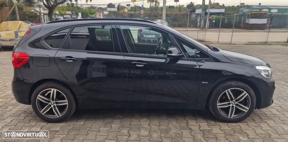 BMW 218 Active Tourer d Aut. - 12