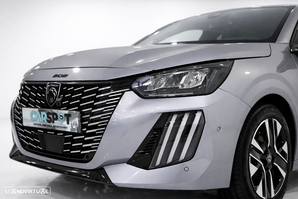 Peugeot 208 1.2 PureTech Allure - 4