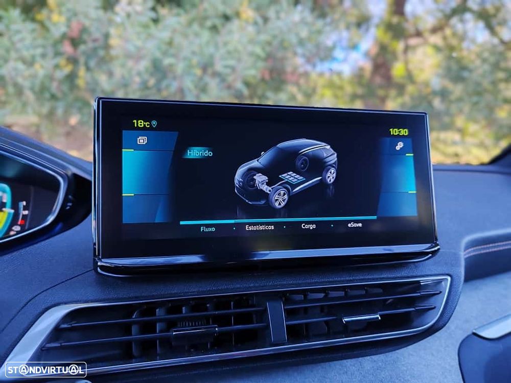 Peugeot 3008 1.6 Hybrid GT Pack e-EAT8 - 21